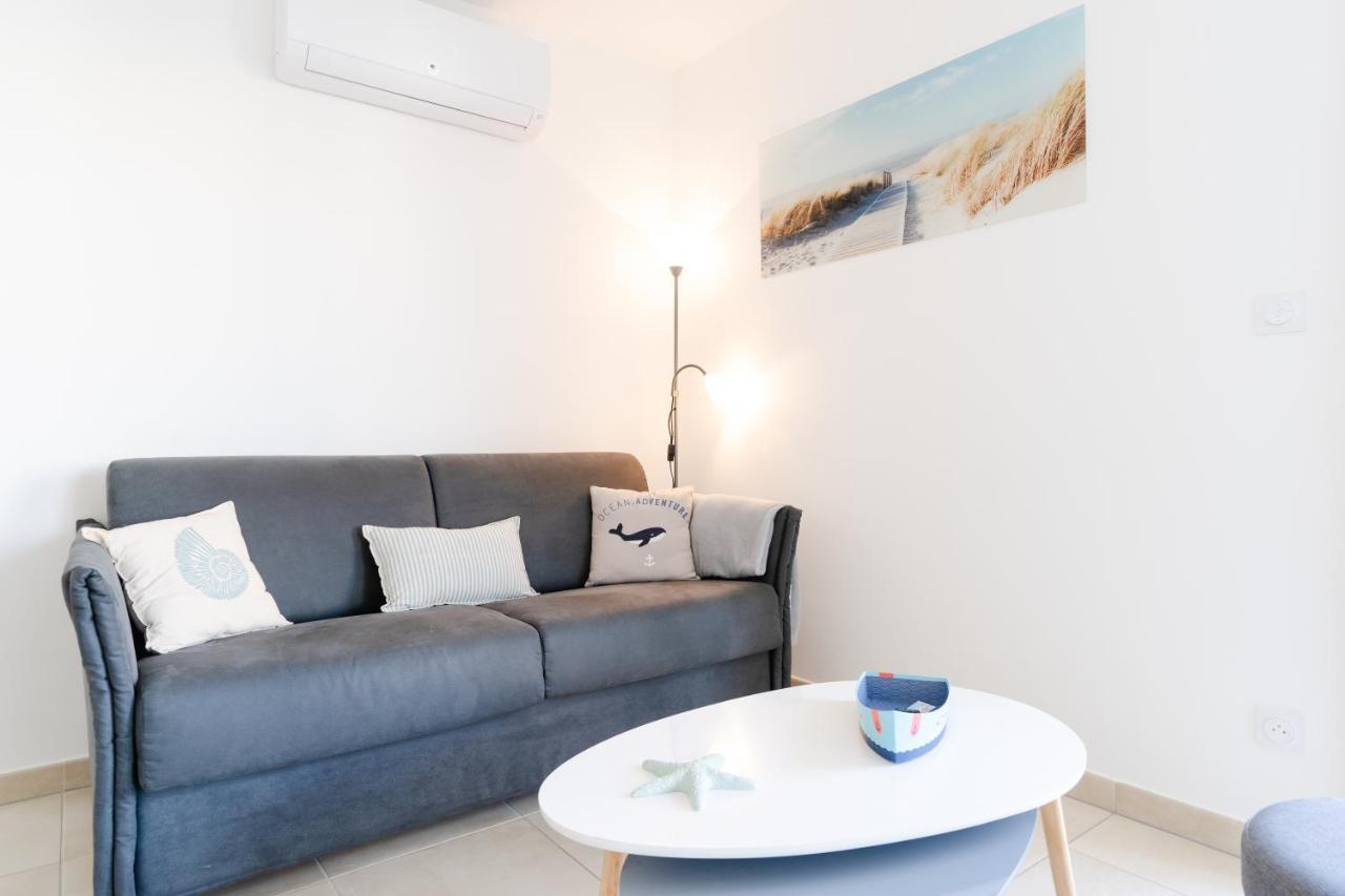 Appartement Neuf 4 Etoiles - Sunset Lodge, Narbonne Plage Экстерьер фото